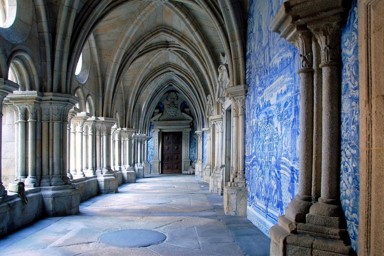 Oporto Guest Bolhao Daire Dış mekan fotoğraf