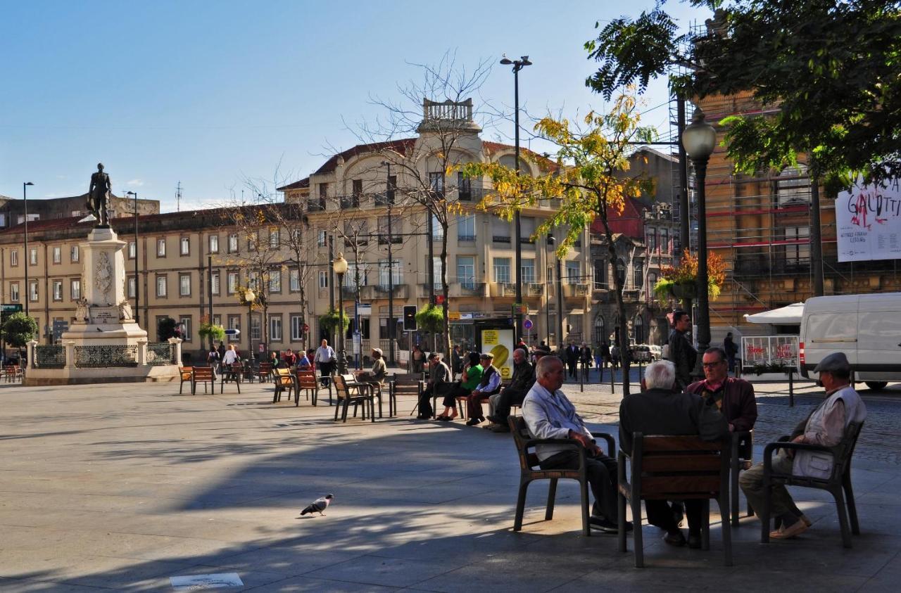 Oporto Guest Bolhao Daire Dış mekan fotoğraf